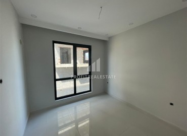 One bedroom apartment, 55m², in a comfortable residence under construction in the Payallar area, Alanya ID-16562 фото-4