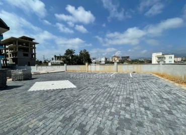 One bedroom apartment, 55m², in a comfortable residence under construction in the Payallar area, Alanya ID-16562 фото-8