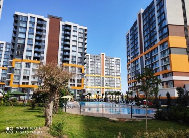 Ready to move in, apartment 1+1, 50m², in a new residence with extensive facilities in Antalya, Kepez district ID-16570 фото-1