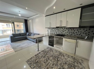 Меблированная квартира с одной спальней, 60м², в уютном комплексе в Джикджилли, 900м от моря ID-16571 фото-2
