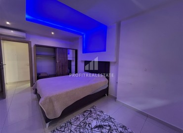 Меблированная квартира с одной спальней, 60м², в уютном комплексе в Джикджилли, 900м от моря ID-16571 фото-5