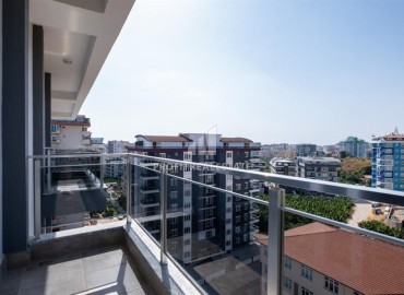 Меблированная квартира 1+1, 43м², с видом на горы в комплексе с хорошей инфраструктурой в Махмутларе, Алания ID-16572 фото-4