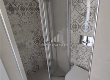 Partially furnished one-bedroom apartment, 60m², in a new residence with hotel facilities in Mahmutlar, Alanya ID-16573 фото-6