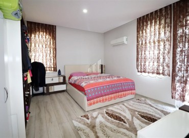 Линейная пятикомнатная квартира, 220м² в доме с парковкой в Анталии, центр района Муратпаша, 500м до моря ID-16576 фото-18