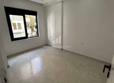 Новая квартира 1+1, без мебели, с чистовой отделкой и кухонным гарнитуром, в 400 метрах от моря, Махмутлар, Аланья ID-16579 фото-8