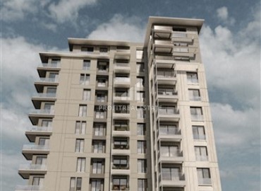 Двухкомнатные и трехкомнатные квартиры, 64-106м², в комфортабельном комплексе на этапе строительства в Анталии, Алтынташ ID-16586 фото-4