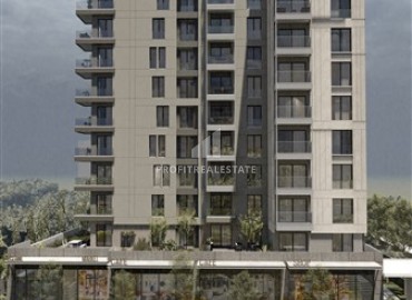 Двухкомнатные и трехкомнатные квартиры, 64-106м², в комфортабельном комплексе на этапе строительства в Анталии, Алтынташ ID-16586 фото-5