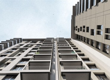 Двухкомнатные и трехкомнатные квартиры, 64-106м², в комфортабельном комплексе на этапе строительства в Анталии, Алтынташ ID-16586 фото-10