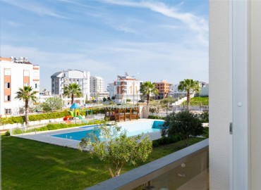 Three bedroom apartment, 140m² in a modern residence with a swimming pool in Antalya, Kepez district, Varsak ID-16588 фото-16