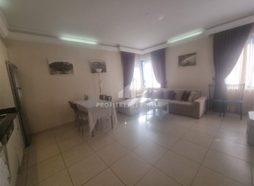 Cozy furnished apartment 1+1, 60m², for residence permit in the center of Alanya, 10m from Cleopatra Beach ID-16591 фото-4