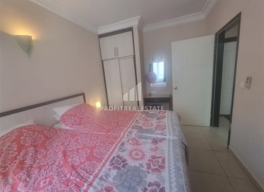 Cozy furnished apartment 1+1, 60m², for residence permit in the center of Alanya, 10m from Cleopatra Beach ID-16591 фото-8