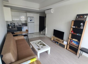 Квартира с одной спальней, 59м² в новом комплексе премиум-класса, в Авсалларе, Алания ID-14447 фото-1