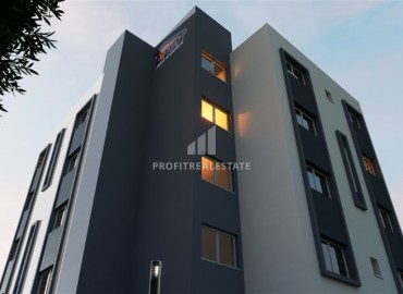 Инвестиционные квартиры 2+1 по доступной цене в рассрочку от застройщика, в центре Фамагусты, Северный Кипр ID-16599 фото-3
