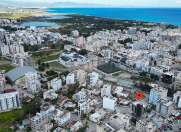 Инвестиционные квартиры 2+1 по доступной цене в рассрочку от застройщика, в центре Фамагусты, Северный Кипр ID-16599 фото-8