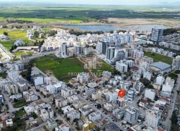 Инвестиционные квартиры 2+1 по доступной цене в рассрочку от застройщика, в центре Фамагусты, Северный Кипр ID-16599 фото-9