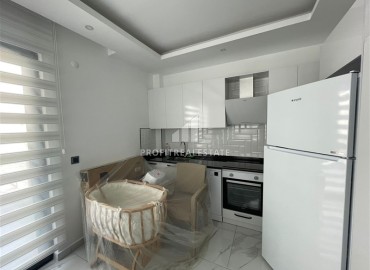 Ready to move in, 1+1 apartment, in a new residence with a winter pool in Avsallar, Alanya ID-16606 фото-3