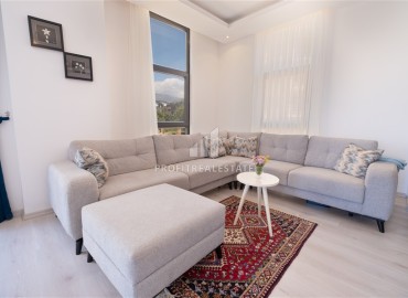 Two bedroom apartment, 117m², in a new premium residence in Oba, Alanya ID-16607 фото-2