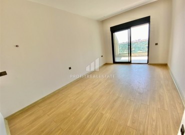 Двухуровневая квартира с тремя спальнями, 140м², в комплексе премиум класса в центре Алании, в 700м от моря ID-16608 фото-12