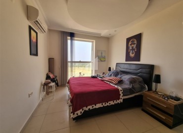 Furnished apartment 1+1 with sea views, 500 meters from the beach, in a residence with extensive facilities, Avsallar, Alanya ID-16610 фото-7