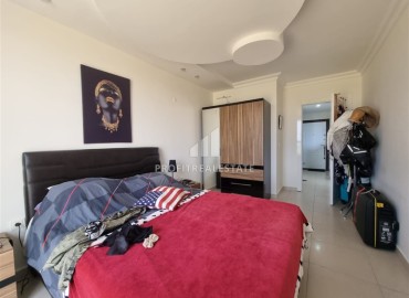 Furnished apartment 1+1 with sea views, 500 meters from the beach, in a residence with extensive facilities, Avsallar, Alanya ID-16610 фото-8