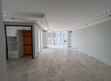 Видовая трехкомнатная квартира, 110м², в красивой резиденции в 900м от моря в Джикджилли, Алания ID-16614 фото-8