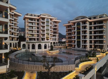 Масштабный инвестиционный проект в комплексе класса люкс с индивидуальными парковочными местами в Аланье, 135-311 м2 ID-10969 фото-3