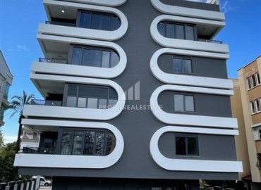 Apartment 2+1 unfurnished, fully finished, with a kitchen unit in a separate kitchen, Lara, Antalya ID-16621 фото-2