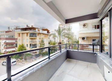 Apartment 2+1 unfurnished, fully finished, with a kitchen unit in a separate kitchen, Lara, Antalya ID-16621 фото-15