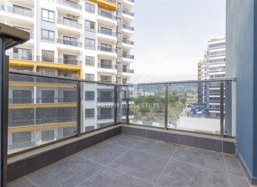 Двухкомнатная квартира, 67м², в новом комплексе с обширной инфраструктурой в Махмутларе, Алания ID-16623 фото-9