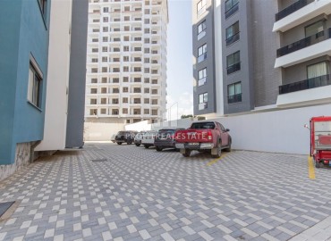 Двухкомнатная квартира, 67м², в новом комплексе с обширной инфраструктурой в Махмутларе, Алания ID-16623 фото-11