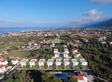 Stylish modern villas from the developer, 3+1 and 4+1, with individual pools, Karshiyaka, Northern Cyprus ID-16628 фото-4