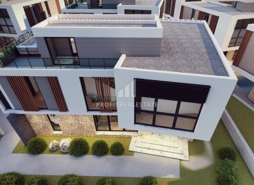 Premium four-bedroom villas with private facilities from the developer, Alsancak, Northern Cyprus ID-16630 фото-15