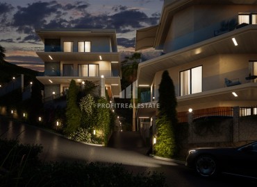 Luxurious modern 3+1 villas with own facilities in installments from the developer, Alanya ID-16631 фото-8