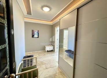 Большая меблированная квартира с двумя спальнями, 120м², в Махмутларе, Алания, в 300м от побережья ID-16632 фото-6