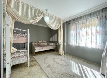 Большая меблированная квартира с двумя спальнями, 120м², в Махмутларе, Алания, в 300м от побережья ID-16632 фото-7