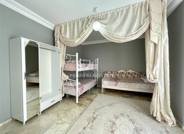 Большая меблированная квартира с двумя спальнями, 120м², в Махмутларе, Алания, в 300м от побережья ID-16632 фото-8