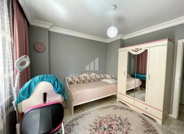 Большая меблированная квартира с двумя спальнями, 120м², в Махмутларе, Алания, в 300м от побережья ID-16632 фото-10