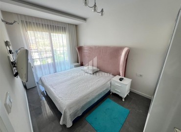 Меблированная двухкомнатная квартира, 60м², с видом на горы, в Махмутларе, в 300м от моря по привлекательной цене ID-16633 фото-6