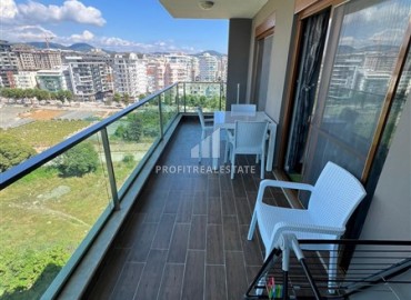 Меблированная двухкомнатная квартира, 60м², с видом на горы, в Махмутларе, в 300м от моря по привлекательной цене ID-16633 фото-9
