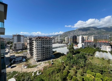 Меблированная двухкомнатная квартира, 60м², с видом на горы, в Махмутларе, в 300м от моря по привлекательной цене ID-16633 фото-10