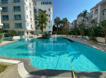 Apartment 1+1, 45m², in a comfortable residence in Antalya, Konyaalti district, Liman ID-16635 фото-9