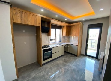 Линейная квартира 3+1 с отдельной кухней, 130м² в газифицированном комплексе в Анталии, район Муратпаша ID-16636 фото-2