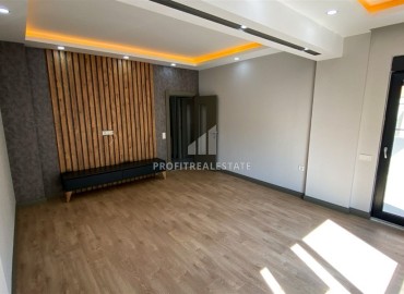Линейная квартира 3+1 с отдельной кухней, 130м² в газифицированном комплексе в Анталии, район Муратпаша ID-16636 фото-4