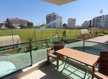 Studio 40 m2, 700 meters from the sea in the Avsallar area ID-16637 фото-10