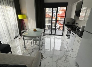 One bedroom apartment 48 m2, 850 meters from the sea in the Center of Alanya ID-16638 фото-1