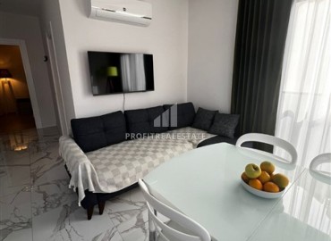 One bedroom apartment 48 m2, 850 meters from the sea in the Center of Alanya ID-16638 фото-3