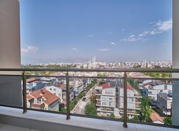 Ready-made apartment of various coatings for a residence permit, 150 meters from the Mediterranean Sea, in a residence with facilities, Konyaalti, Antalya ID-16641 фото-18