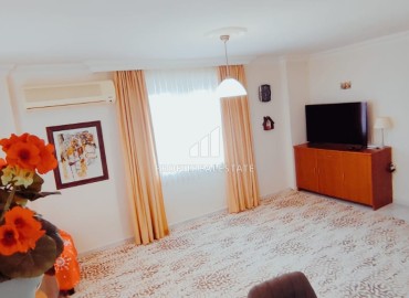 Rent in Alanya: Two bedroom apartment 125 m2, 250 meters from the sea in Mahmutlar ID-14073 фото-1