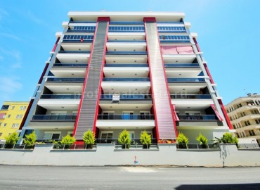 Трехкомнатная квартира в Махмутларе в новом комплексе по приятной цене 45 000 Евро. Новый комплекс, состоящий из одного блока. ID-1288 фото-2