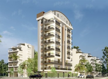 Investment project: family apartment, 85-180m², in a cozy residence in Antalya&#39;s Muratpasa area ID-16642 фото-4